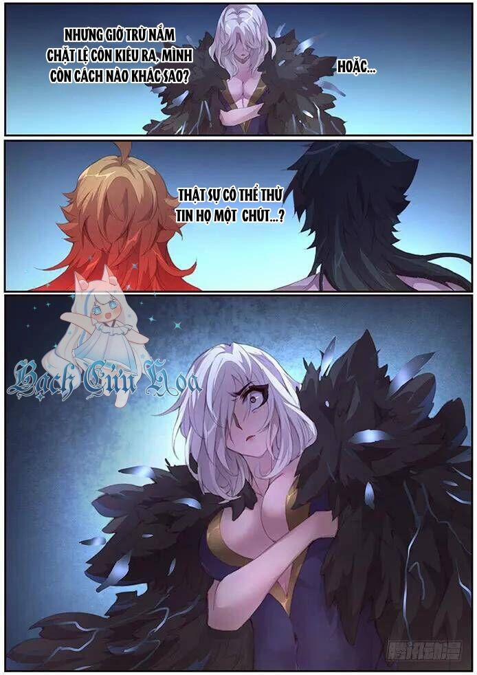 Girl And Science 394 trang 7