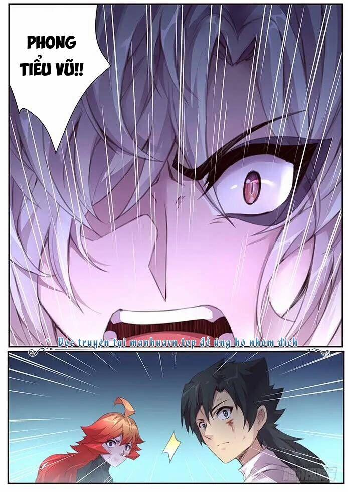 Girl And Science 394 trang 9