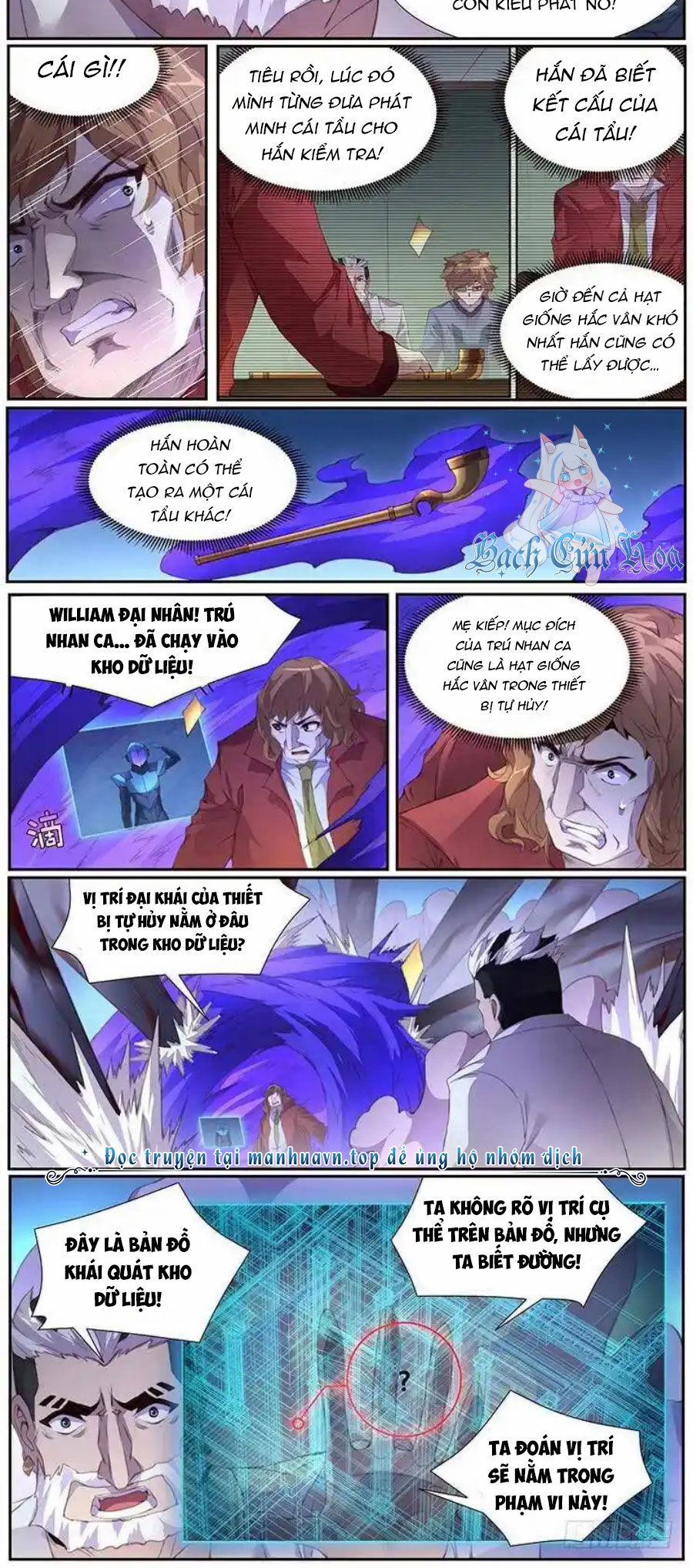 Girl And Science 395 trang 4