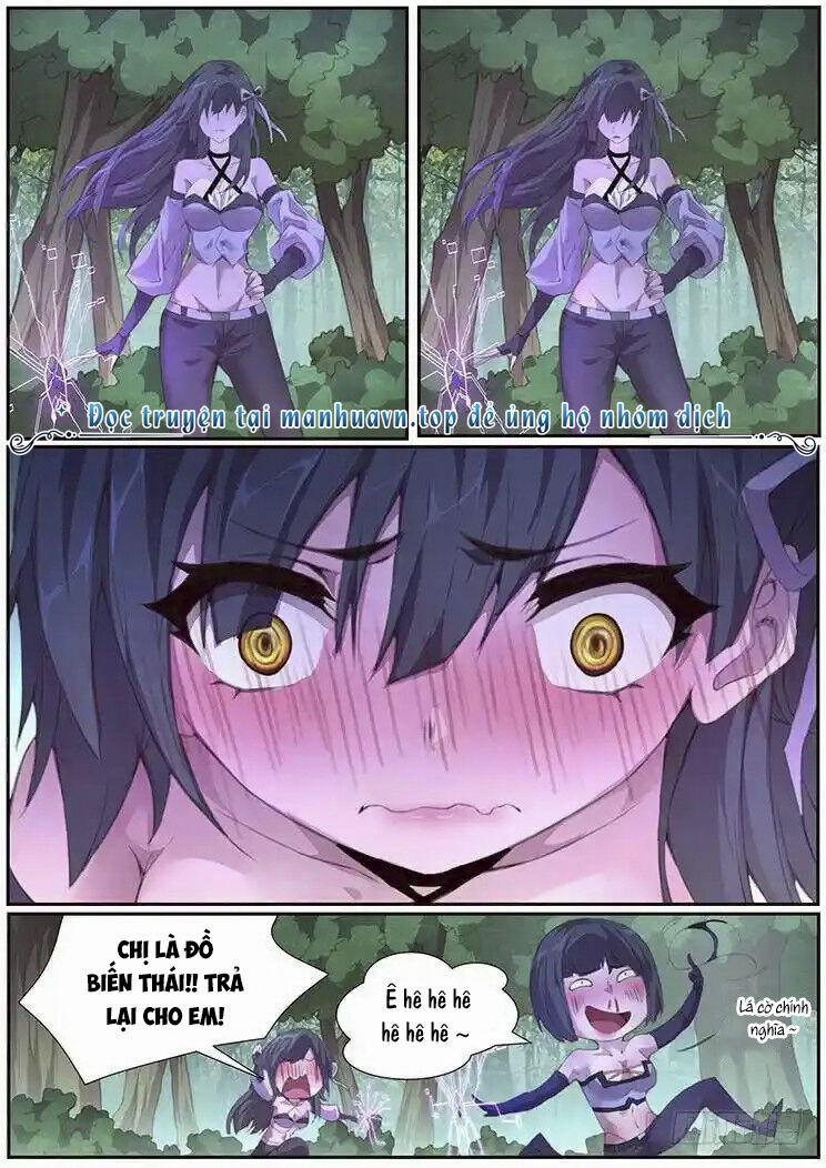 Girl And Science 396 trang 10