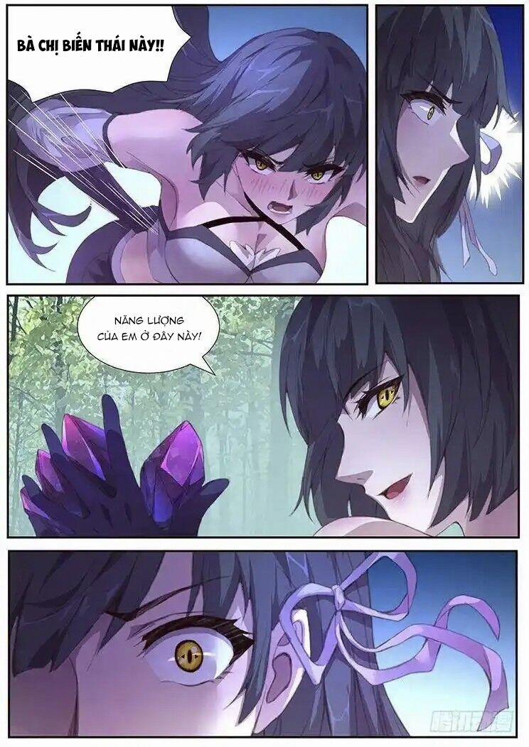 Girl And Science 396 trang 11