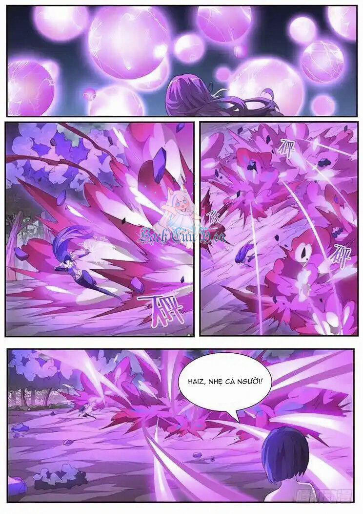 Girl And Science 396 trang 12