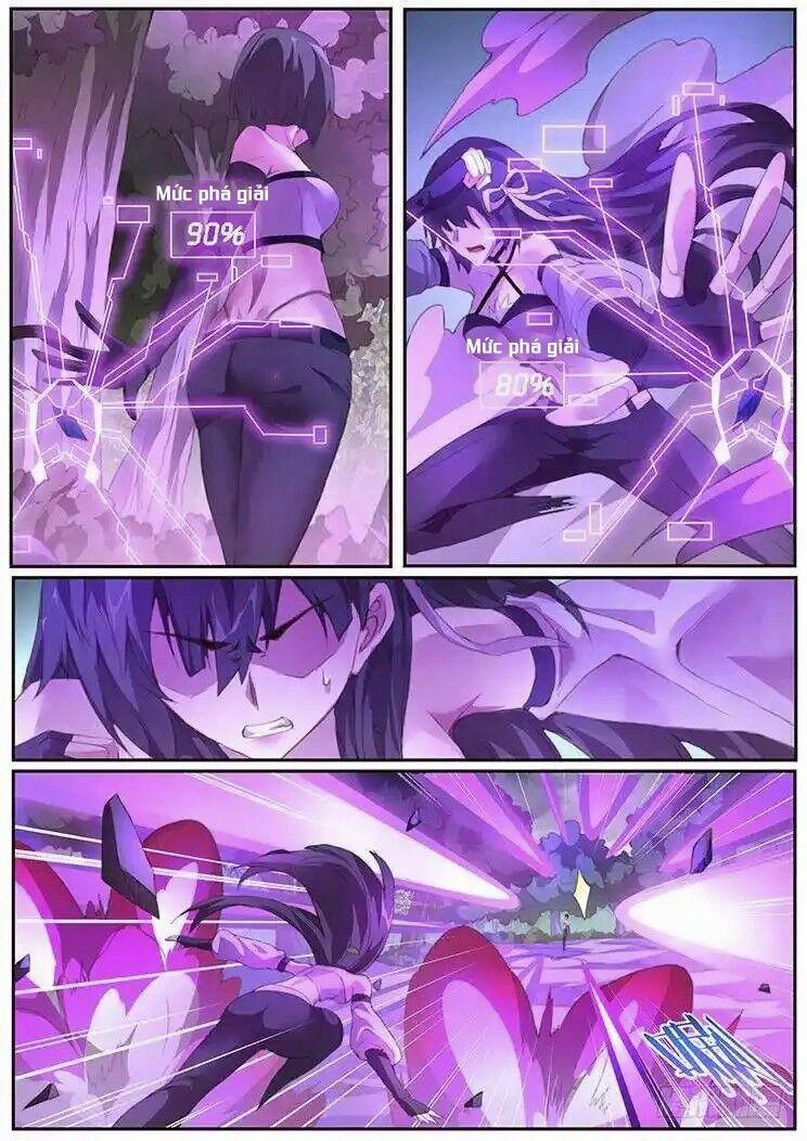 Girl And Science 396 trang 13