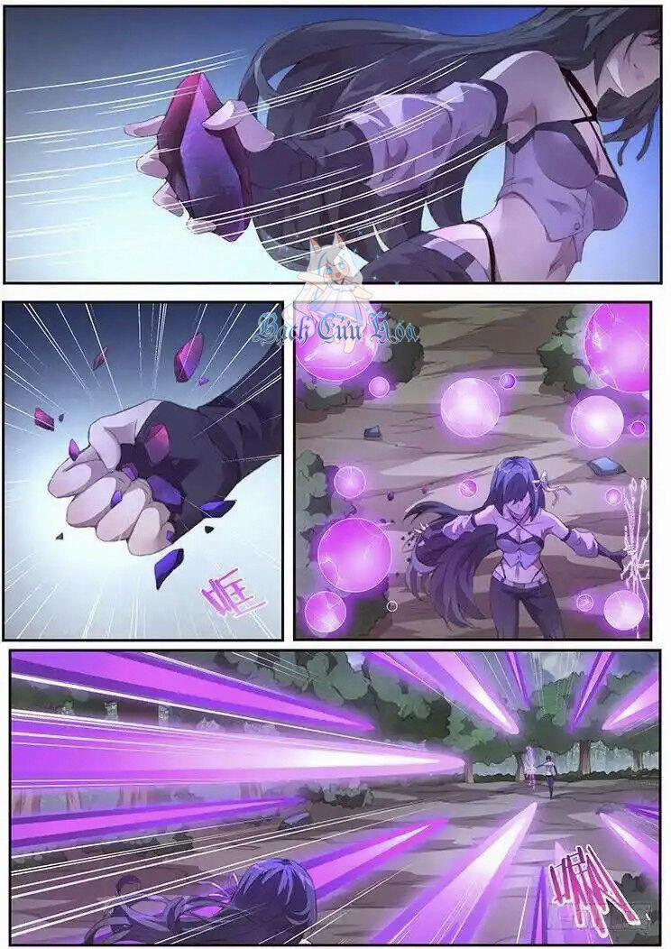 Girl And Science 396 trang 2