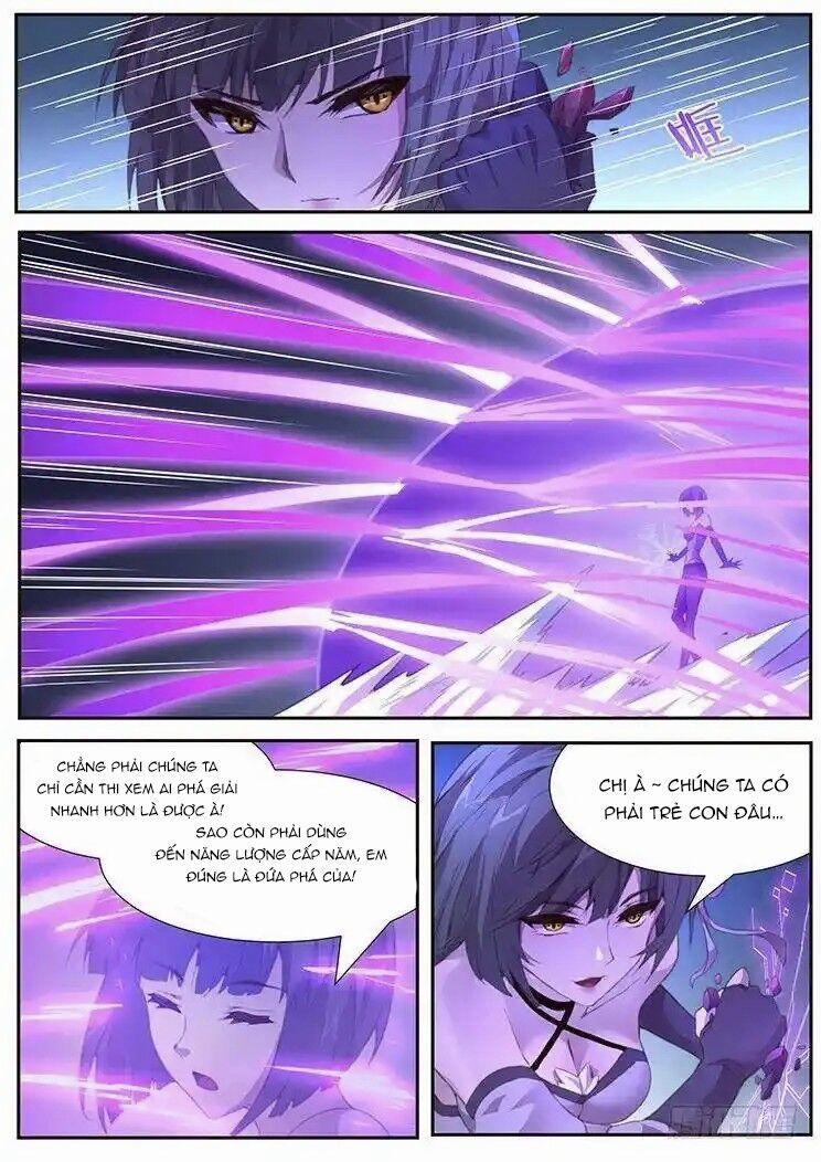 Girl And Science 396 trang 3