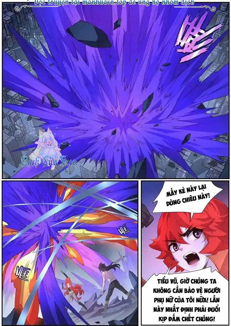 Girl And Science 398 trang 2