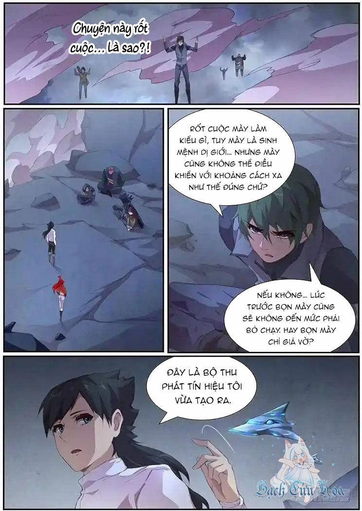 Girl And Science 398 trang 8