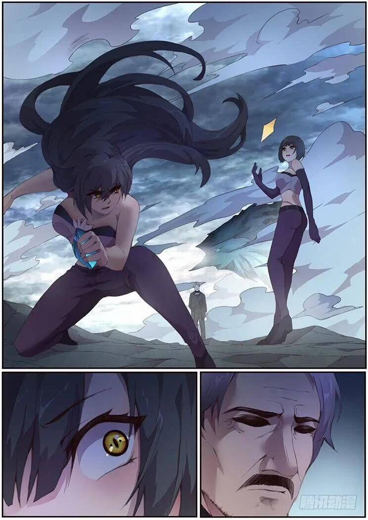 Girl And Science 399 trang 6