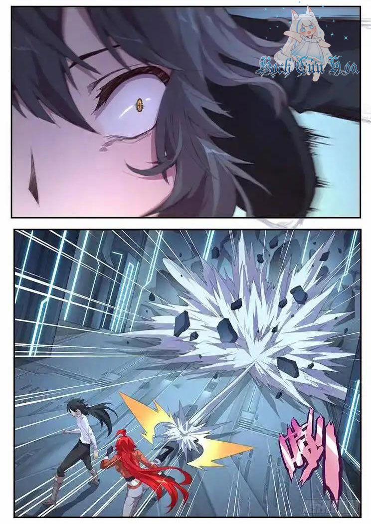 Girl And Science 400 trang 13