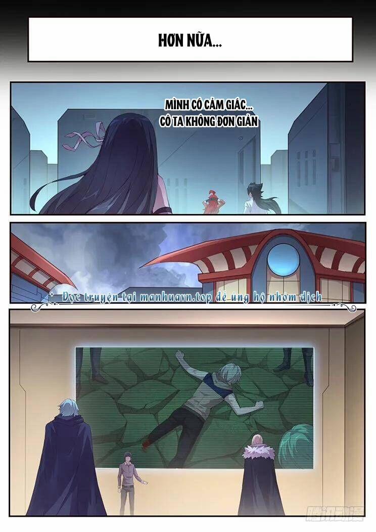 Girl And Science 401 trang 6