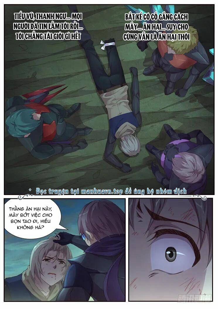 Girl And Science 402 trang 10