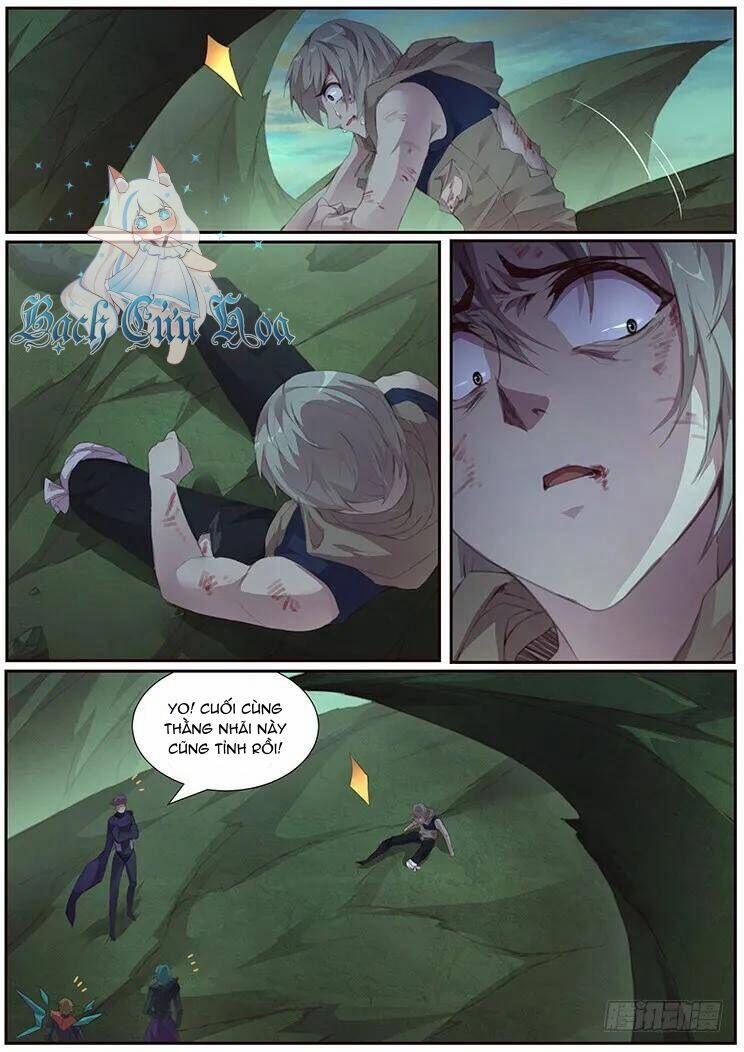 Girl And Science 402 trang 3