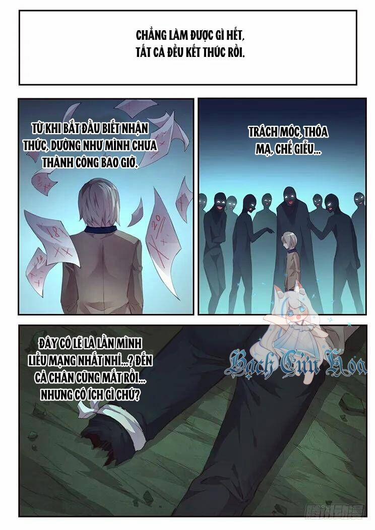 Girl And Science 402 trang 9