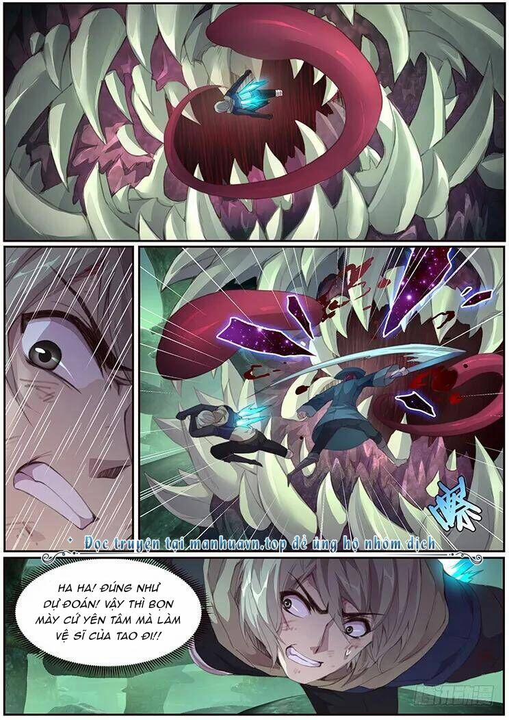 Girl And Science 403 trang 7