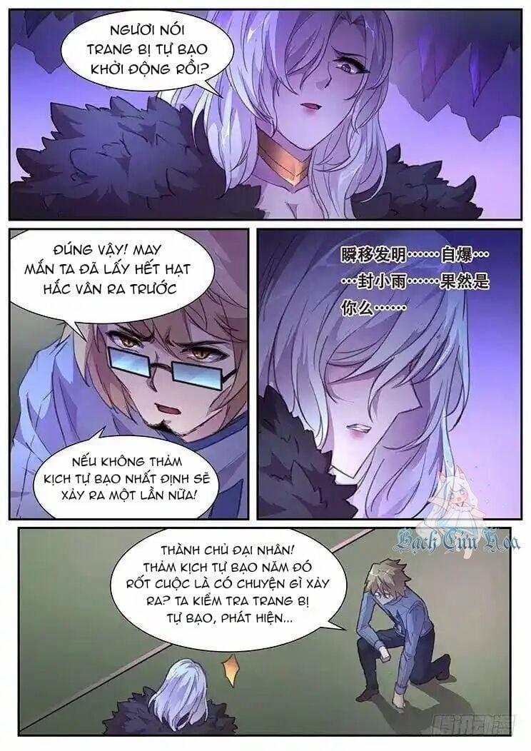 Girl And Science 405 trang 8