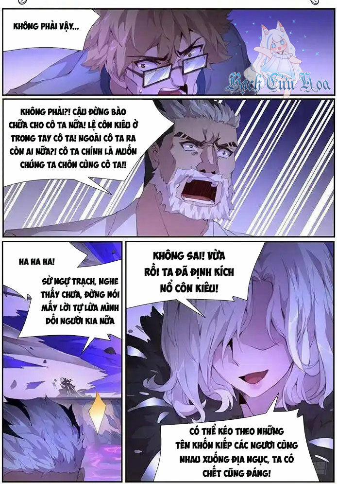 Girl And Science 406 trang 10