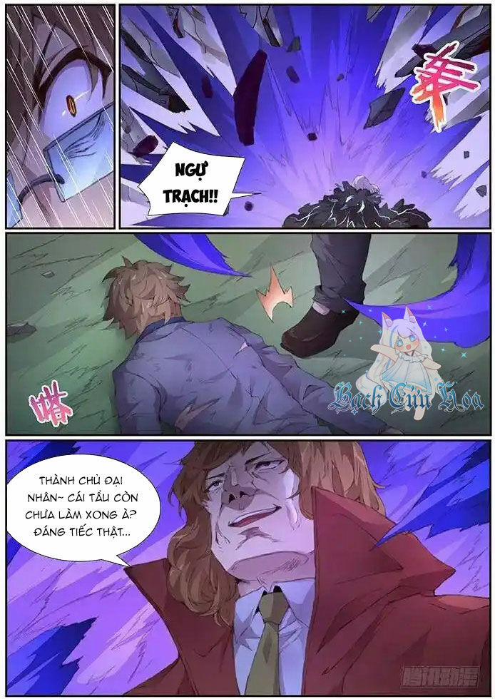 Girl And Science 406 trang 13