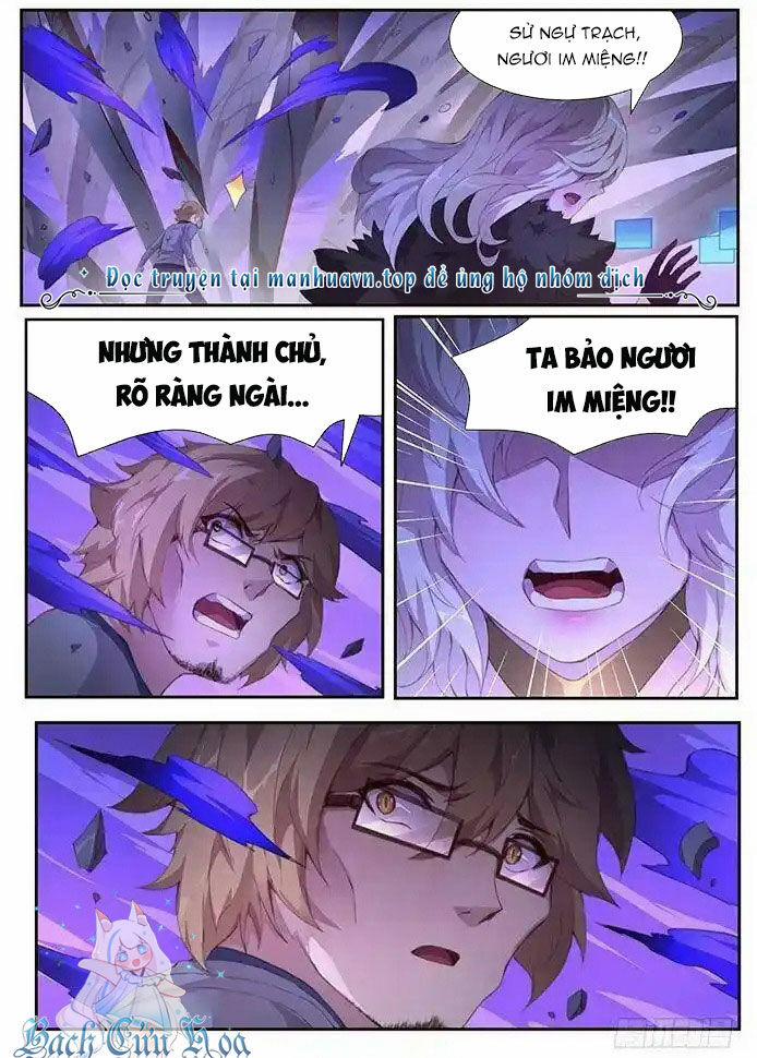 Girl And Science 406 trang 8