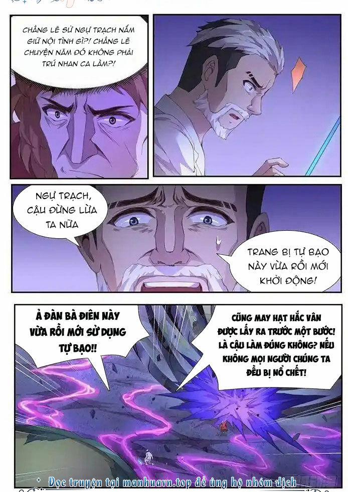 Girl And Science 406 trang 9