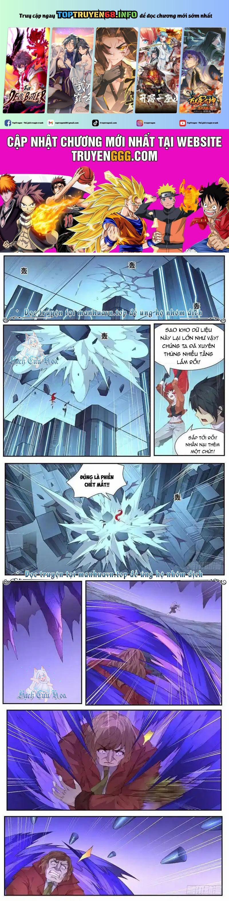 Girl And Science 408 trang 0