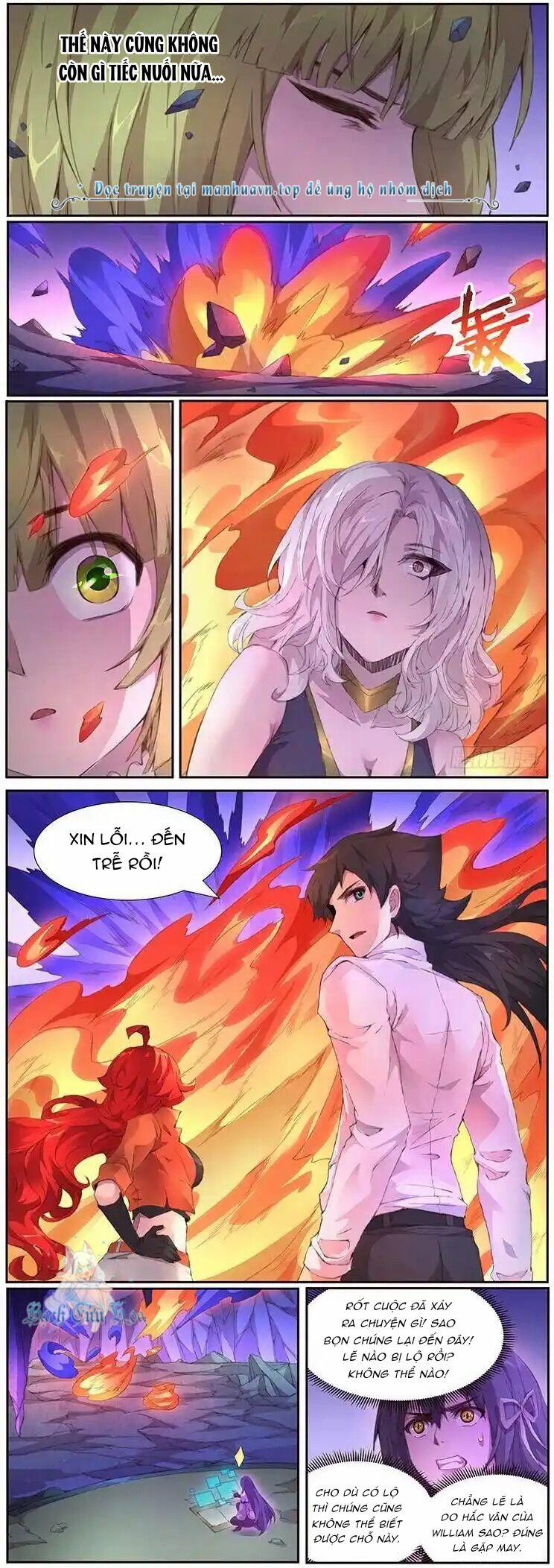 Girl And Science 409 trang 3