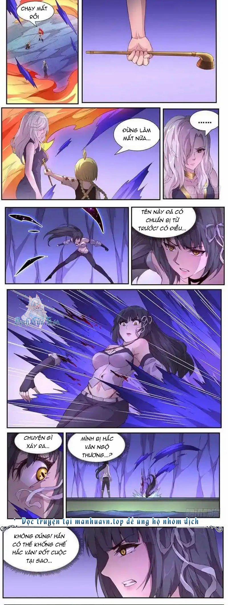 Girl And Science 410 trang 5