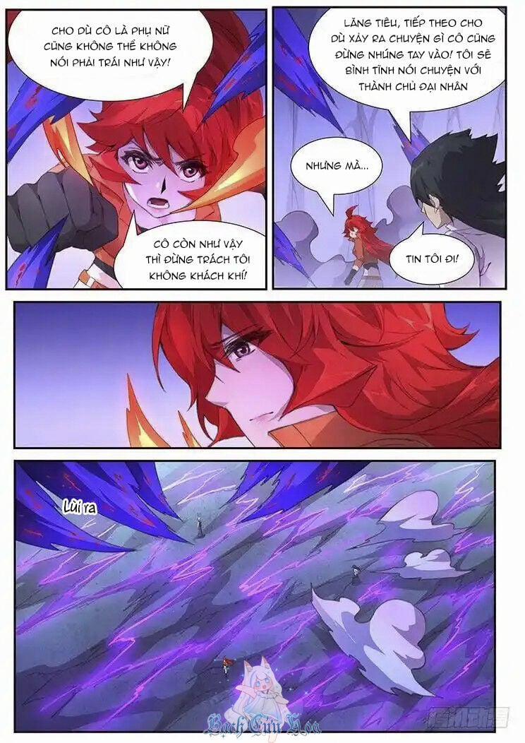 Girl And Science 413 trang 3