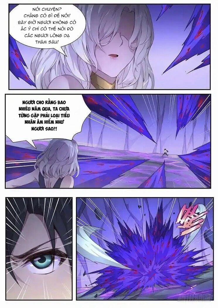 Girl And Science 413 trang 4