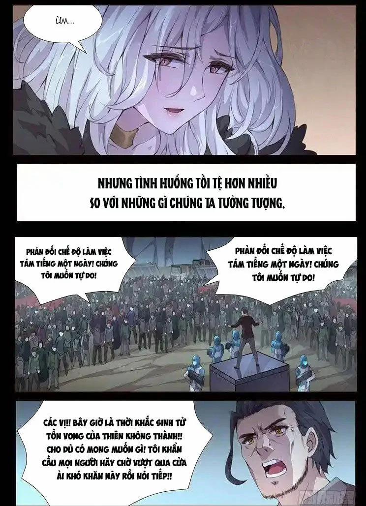 Girl And Science 414 trang 9