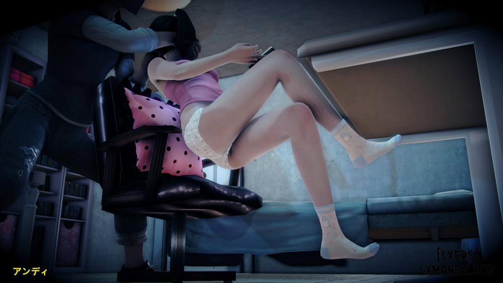 Girl！Don't be obsessed with playing mobile phones Oneshot trang 17