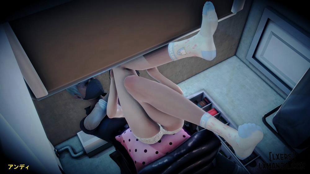 Girl！Don't be obsessed with playing mobile phones Oneshot trang 18