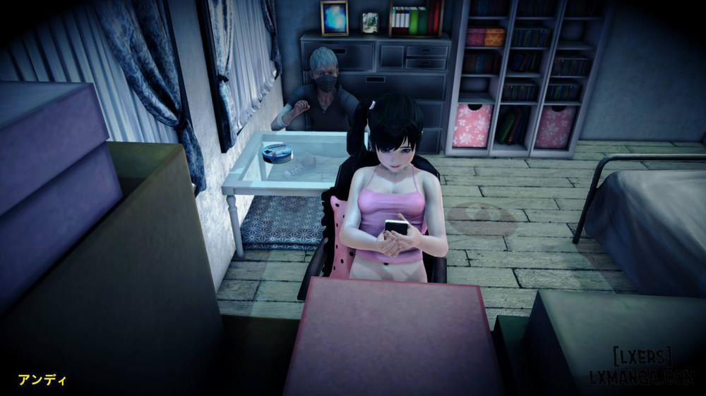 Girl！Don't be obsessed with playing mobile phones Oneshot trang 4