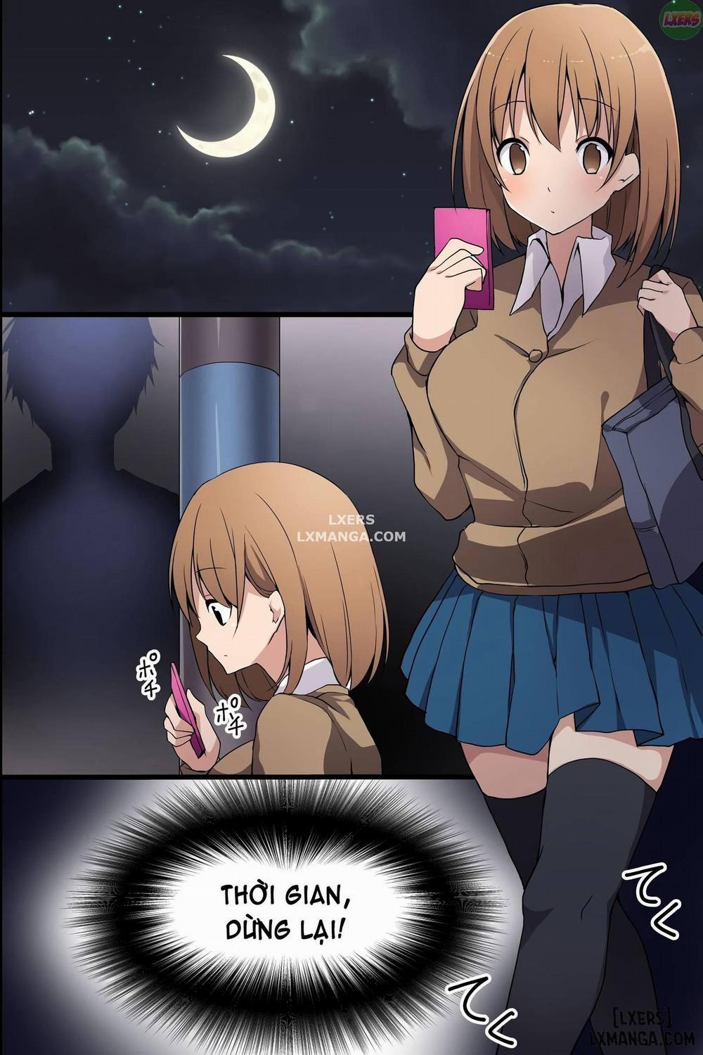 Girl Enthusiast ~ Time-Stopped and Collected Girls Oneshot trang 1