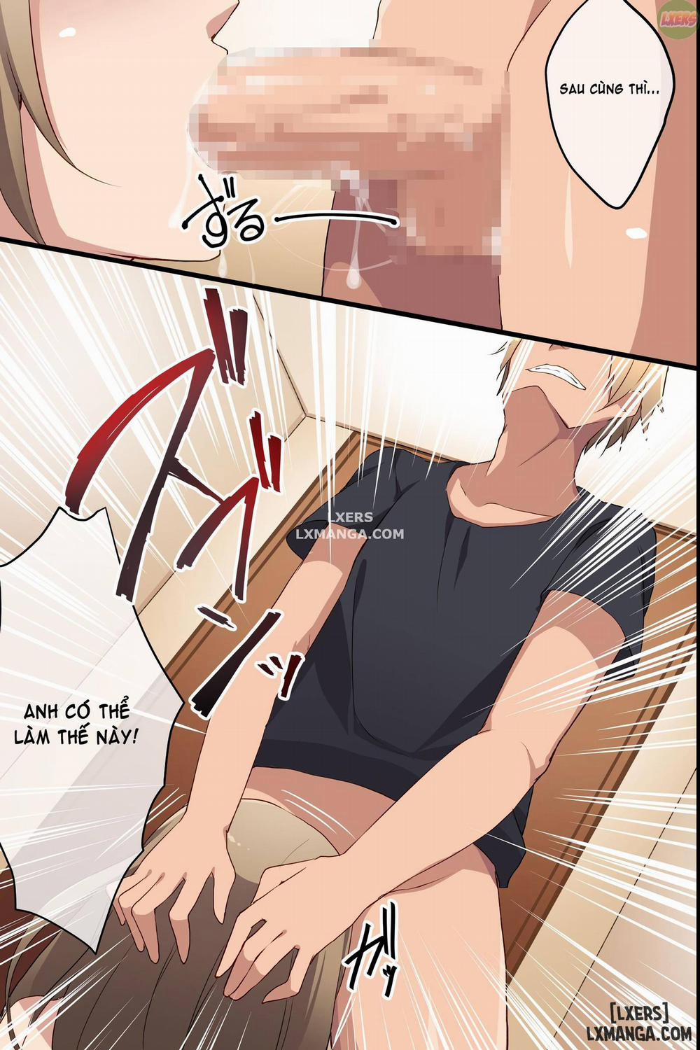 Girl Enthusiast ~ Time-Stopped and Collected Girls Oneshot trang 12