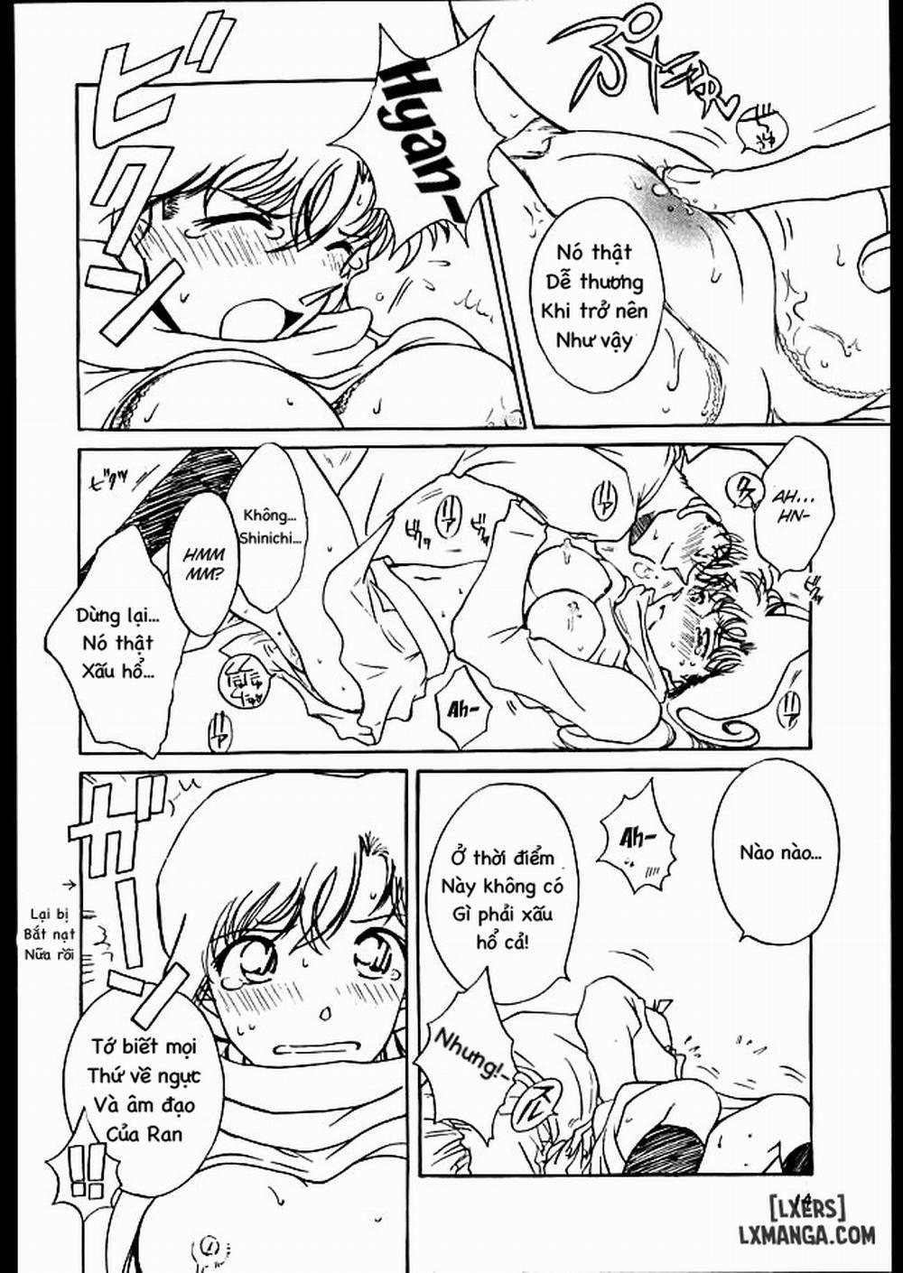 Girl Friend[Shinran] 1 trang 12