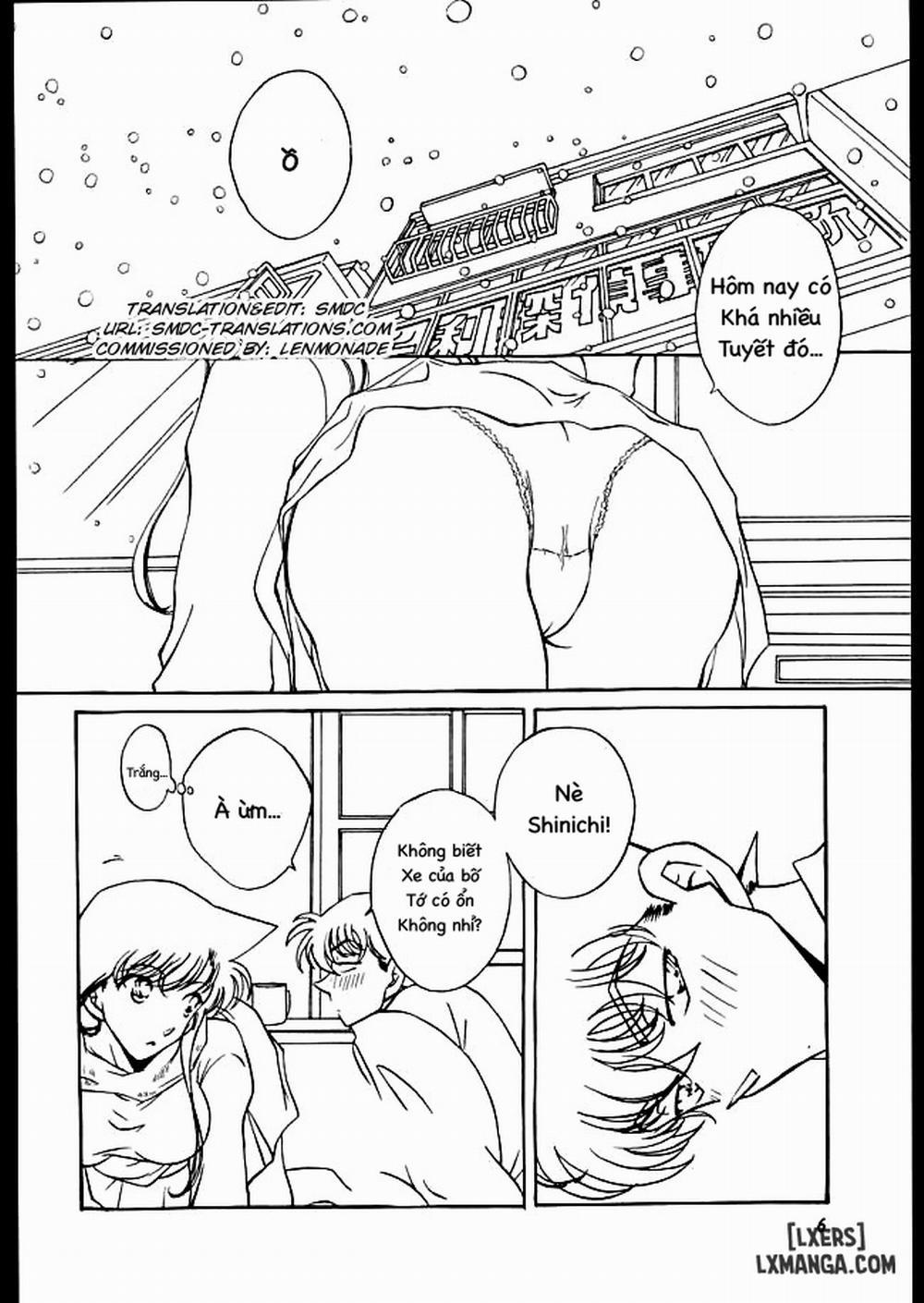 Girl Friend[Shinran] 1 trang 4