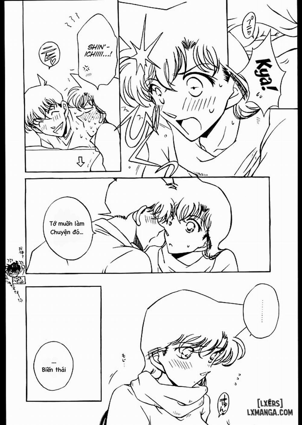 Girl Friend[Shinran] 1 trang 6