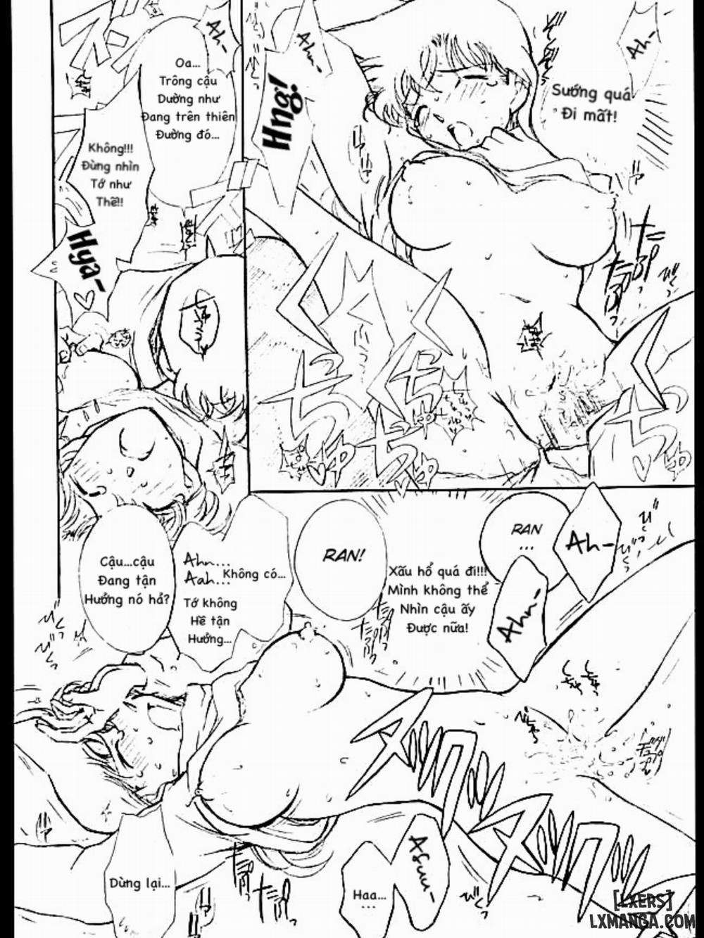 Girl Friend[Shinran] 2 trang 16