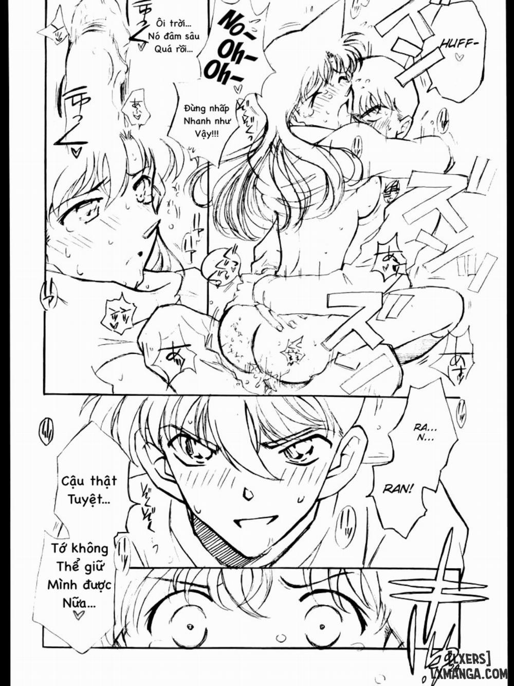 Girl Friend[Shinran] 2 trang 18