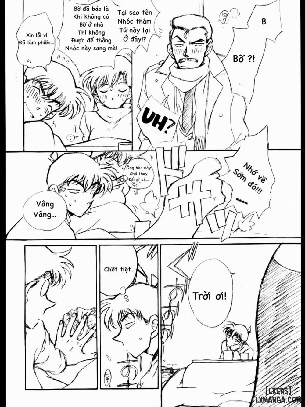 Girl Friend[Shinran] 2 trang 23