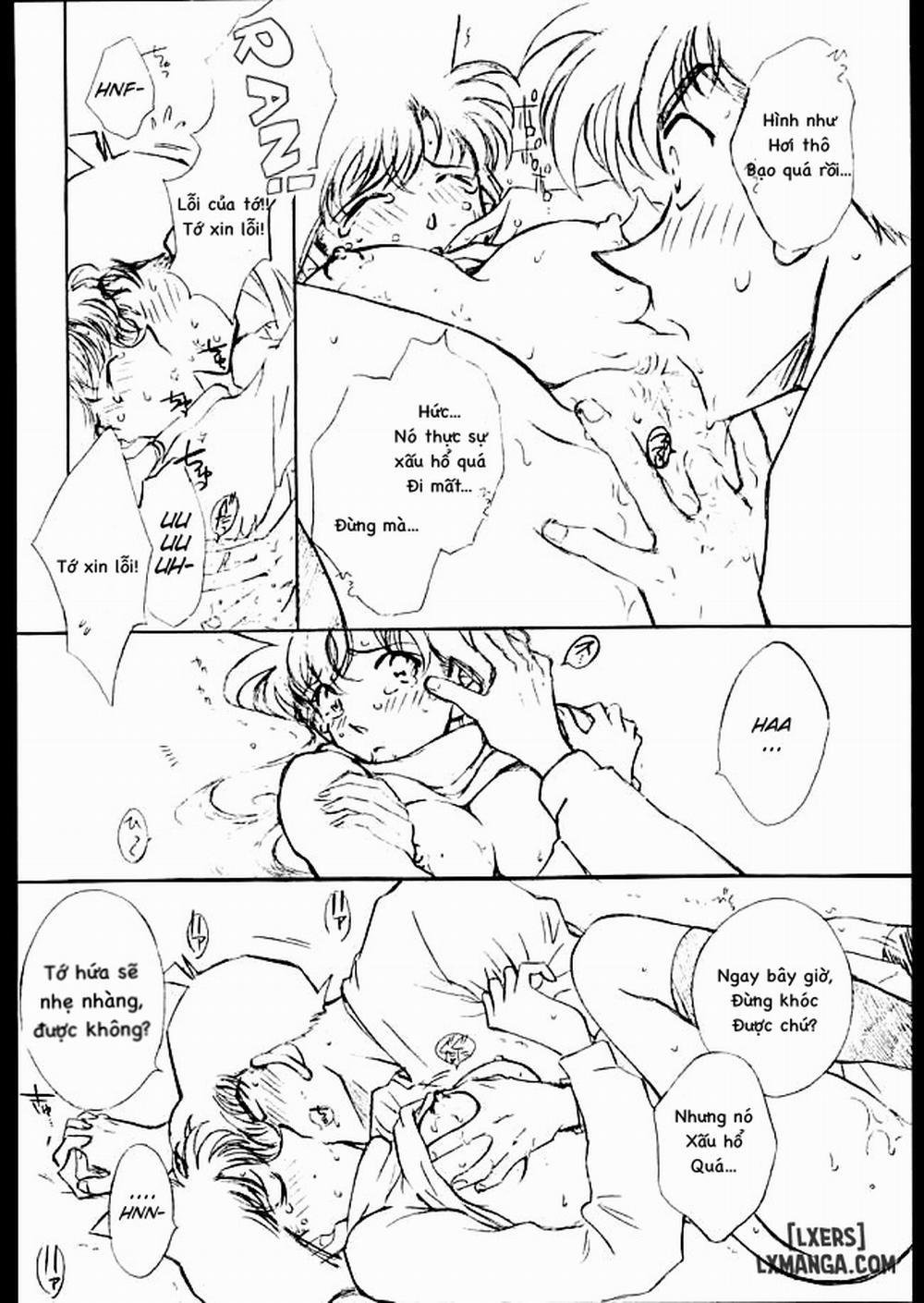 Girl Friend[Shinran] One shot trang 16