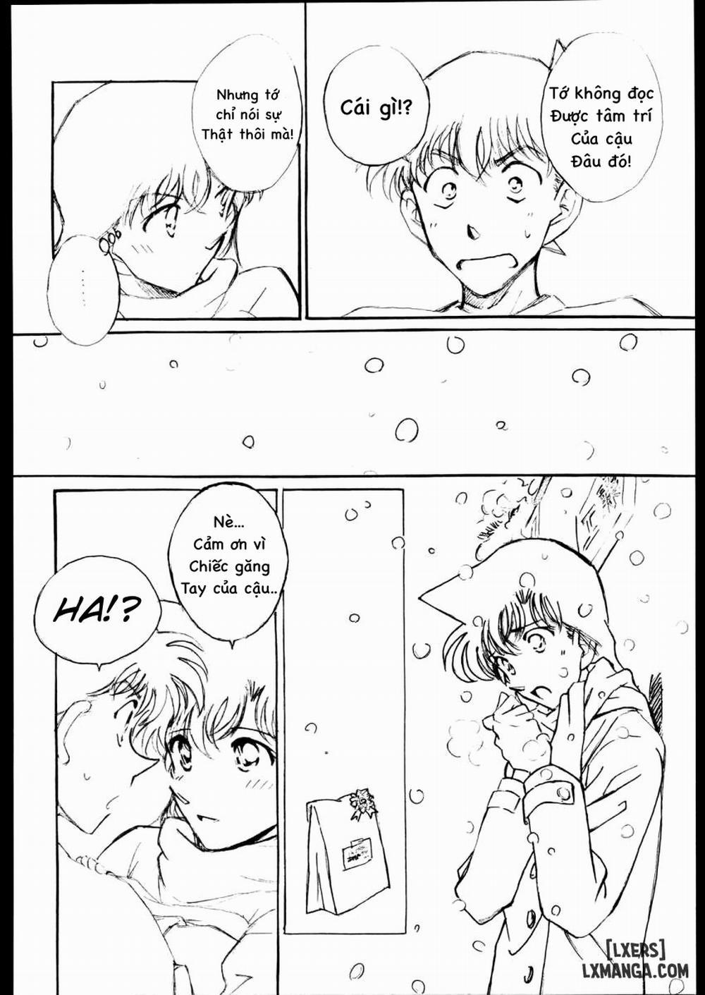 Girl Friend[Shinran] One shot trang 26