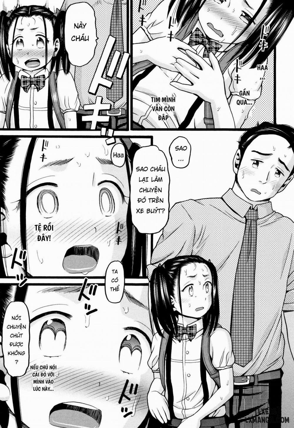 Girl Gone Wild Oneshot trang 15