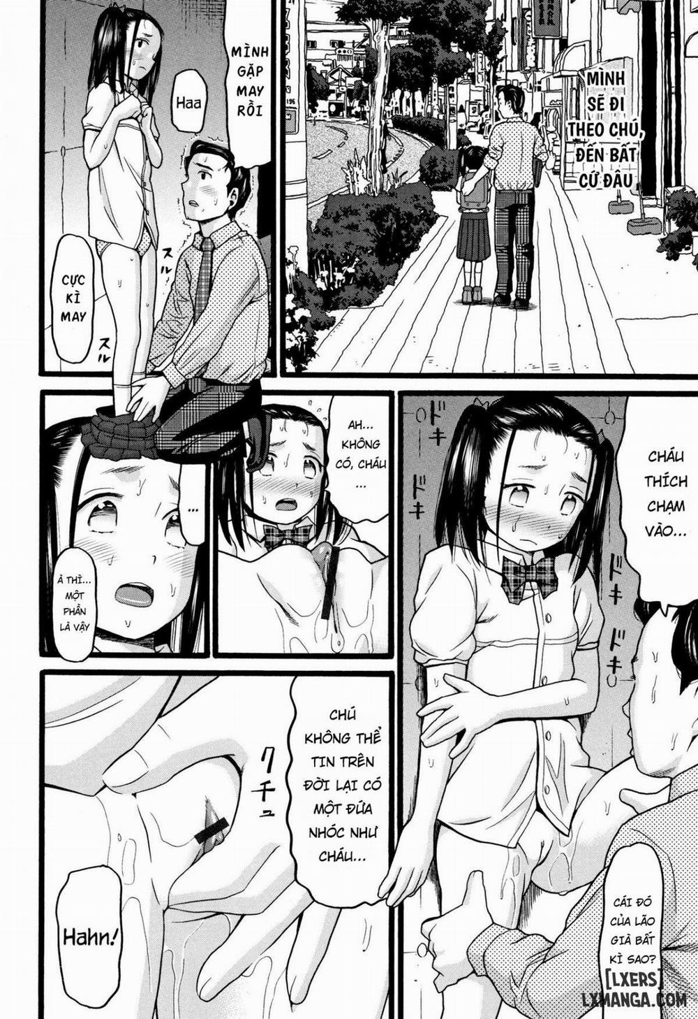 Girl Gone Wild Oneshot trang 16