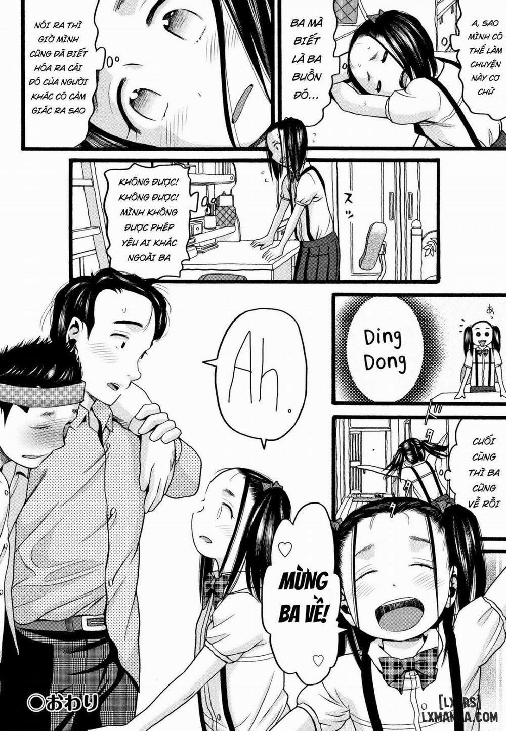 Girl Gone Wild Oneshot trang 26