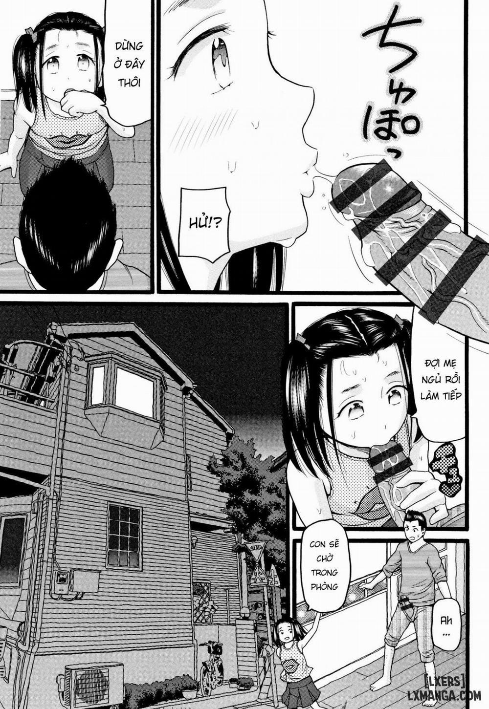 Girl Gone Wild Oneshot trang 7