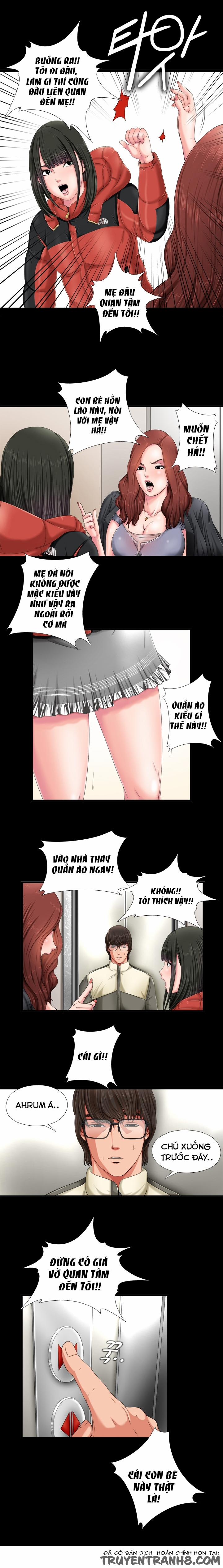 Girl Next Door!!! 0 trang 12