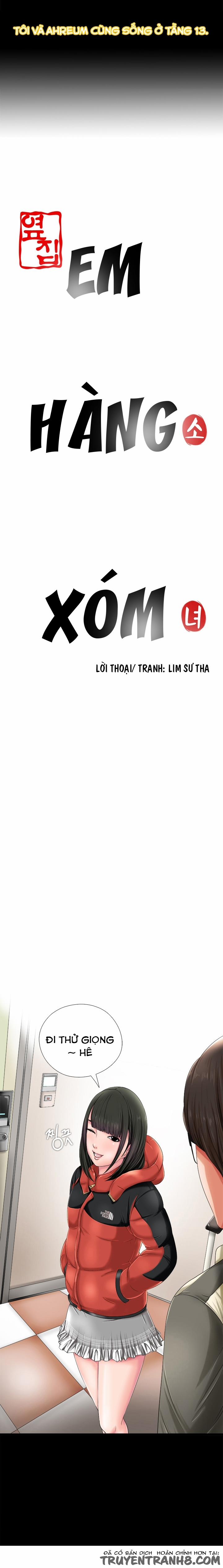 Girl Next Door!!! 0 trang 3