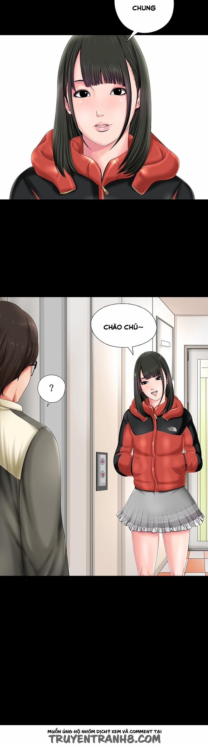 Girl Next Door!!! 1 trang 1