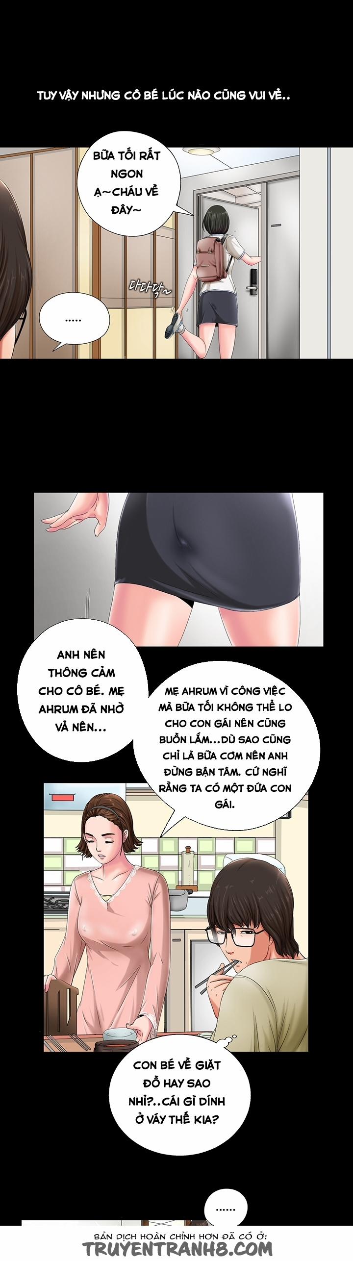 Girl Next Door!!! 1 trang 10